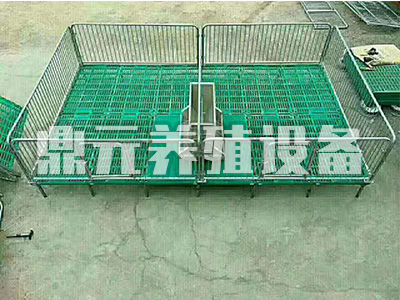 双体保育床